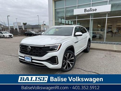 2025 Volkswagen Atlas Cross Sport 2.0T SEL Premium