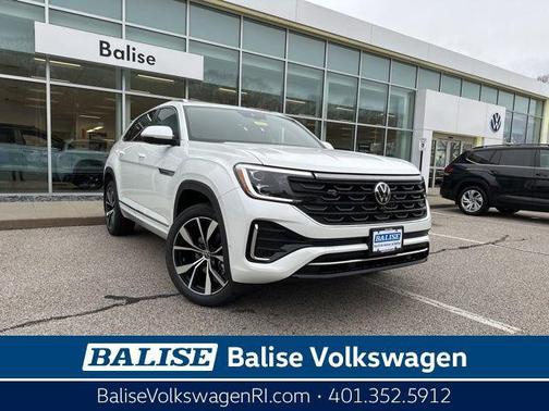 2025 Volkswagen Atlas Cross Sport 2.0T SEL Premium