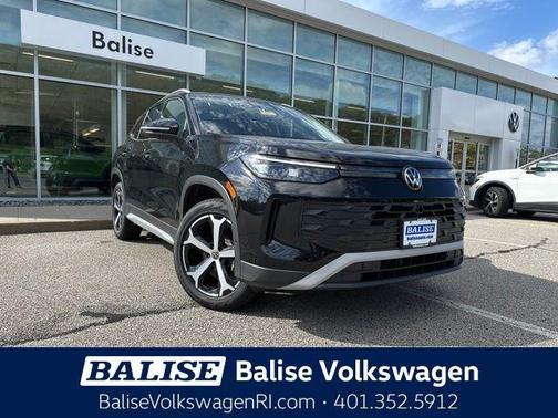 2025 Volkswagen Tiguan 2.0T SE 4MOTION