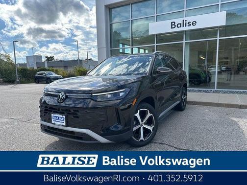 2025 Volkswagen Tiguan 2.0T SE 4MOTION
