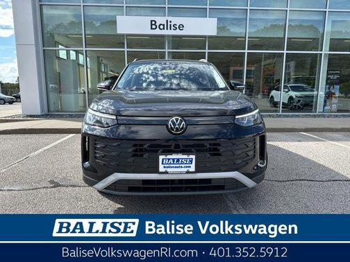 2025 Volkswagen Tiguan 2.0T SE 4MOTION