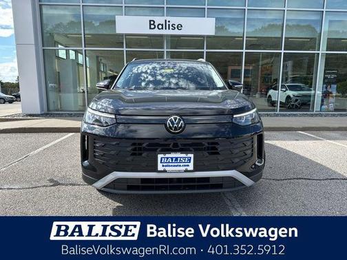 2025 Volkswagen Tiguan 2.0T SE 4MOTION