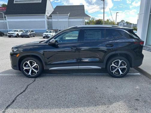 2025 Volkswagen Tiguan 2.0T SE 4MOTION