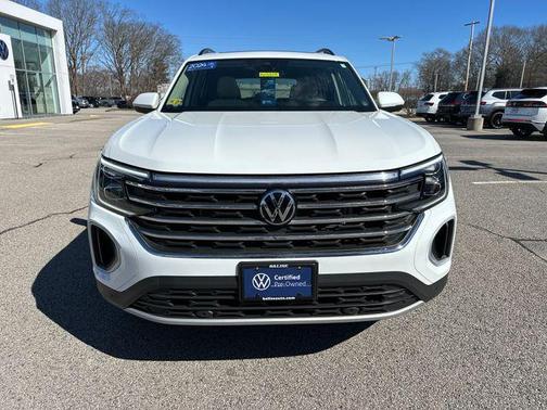 2024 Volkswagen Atlas 2.0T SE w/Technology 4MOTION