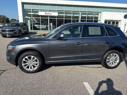 2016 Audi Q5 2.0T Premium Plus