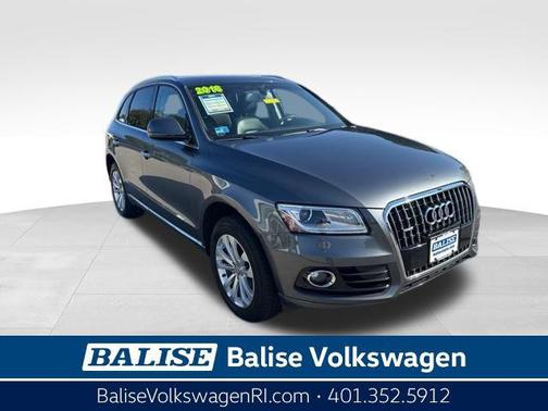 2016 Audi Q5 2.0T Premium Plus