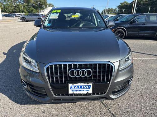 2016 Audi Q5 2.0T Premium Plus