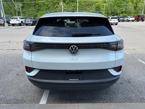 2025 Volkswagen ID.4 Pro