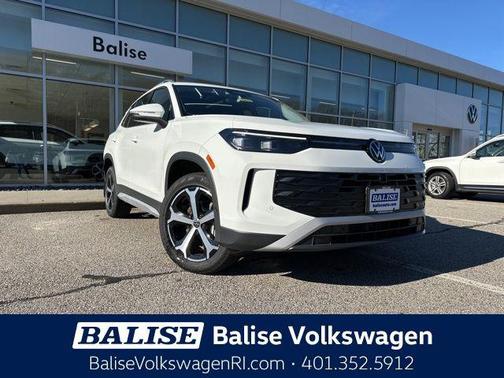 2026 Volkswagen Tiguan 2.0T SE 4MOTION