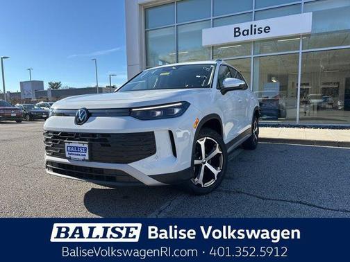 2026 Volkswagen Tiguan 2.0T SE 4MOTION