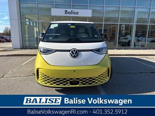 2025 Volkswagen ID. Buzz 1st Edition with 4MOTION