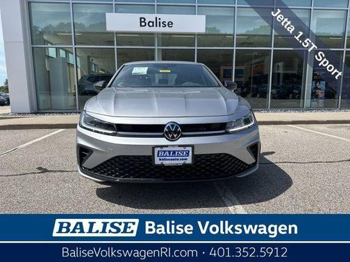2025 Volkswagen Jetta 1.5T Sport
