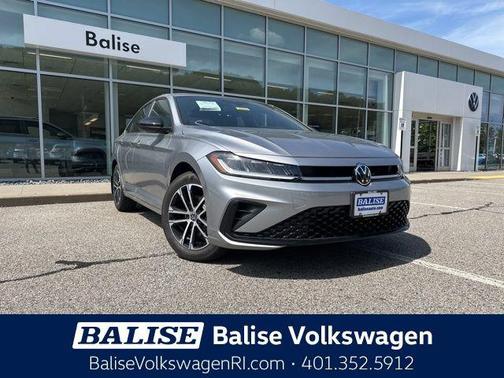 2025 Volkswagen Jetta 1.5T Sport