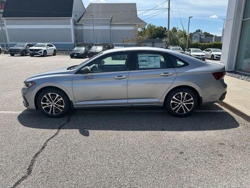 2025 Volkswagen Jetta 1.5T Sport