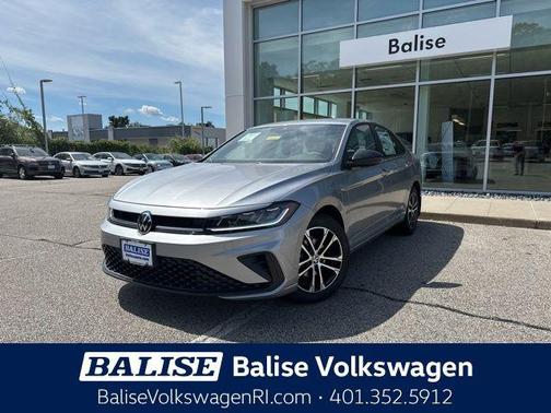 2025 Volkswagen Jetta 1.5T Sport