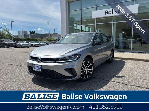 2025 Volkswagen Jetta 1.5T Sport
