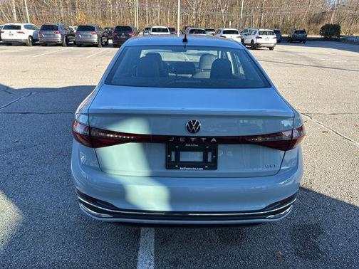 2026 Volkswagen Jetta 1.4T SEL