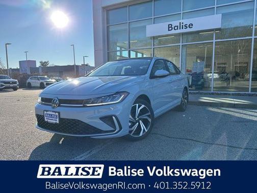 2026 Volkswagen Jetta 1.4T SEL