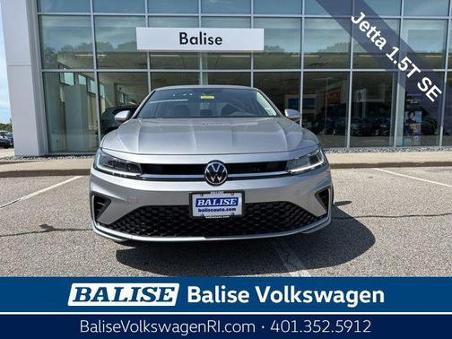 2025 Volkswagen Jetta 1.5T SE