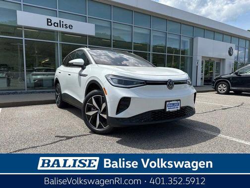 2025 Volkswagen ID.4 AWD Pro S