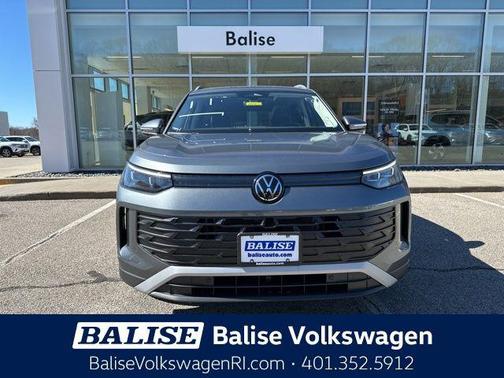 2026 Volkswagen Tiguan 2.0T SE 4MOTION