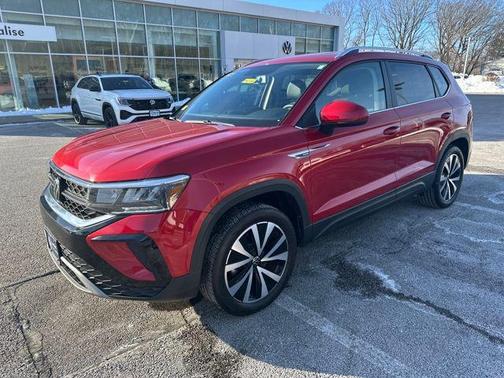 2022 Volkswagen Taos 1.5T SE