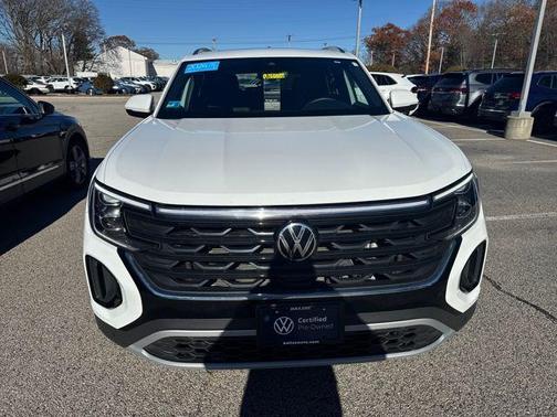 2024 Volkswagen Atlas Cross Sport 2.0T SE w/Technology 4MOTION