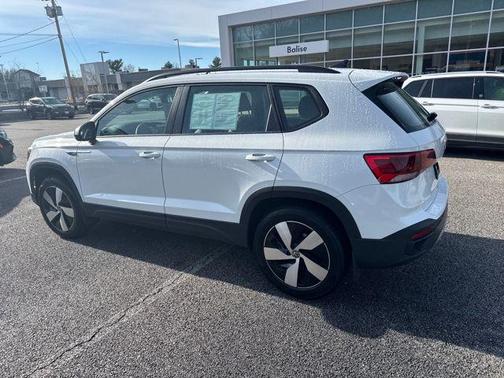 2024 Volkswagen Taos 1.5T S