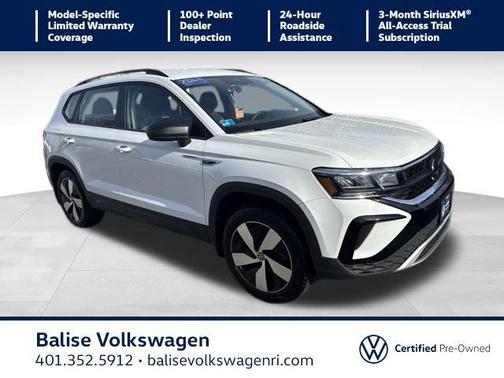 2024 Volkswagen Taos 1.5T S