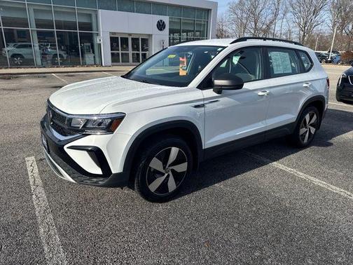 2024 Volkswagen Taos 1.5T S