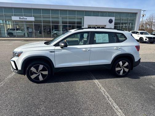 2024 Volkswagen Taos 1.5T S