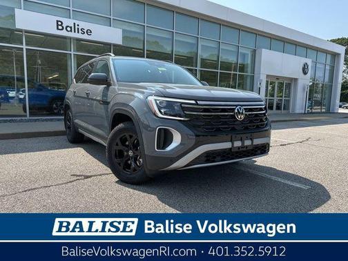 2025 Volkswagen Atlas 2.0T Peak Edition