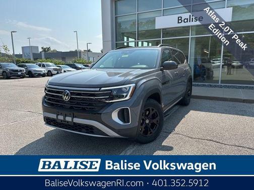 2025 Volkswagen Atlas 2.0T Peak Edition