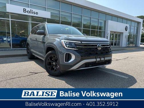 2025 Volkswagen Atlas 2.0T Peak Edition