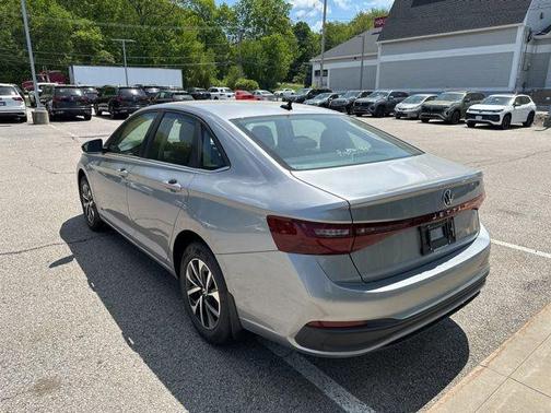 Pyrite Silver Metallic 2026 Volkswagen Jetta 1.4T S