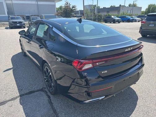 2023 Kia K5 GT-Line