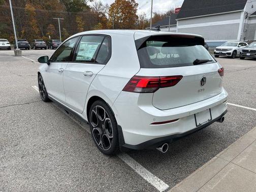 2025 Volkswagen Golf GTI 2.0T S DSG