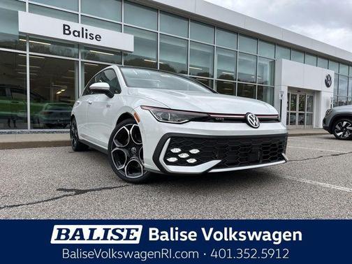 2025 Volkswagen Golf GTI 2.0T S DSG