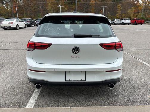 2025 Volkswagen Golf GTI 2.0T S DSG