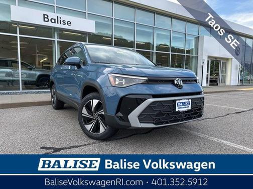 2025 Volkswagen Taos 1.5T SE