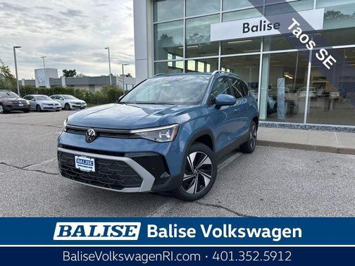 2025 Volkswagen Taos 1.5T SE