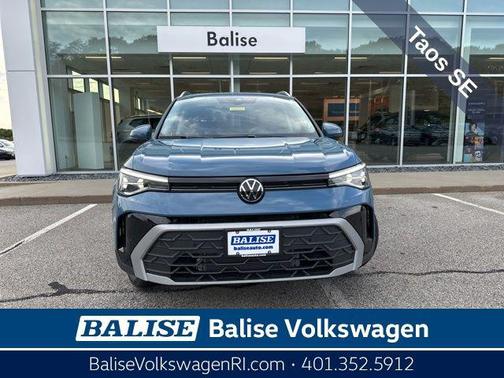 2025 Volkswagen Taos 1.5T SE