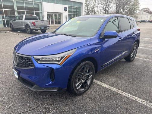 2022 Acura RDX A-Spec Package