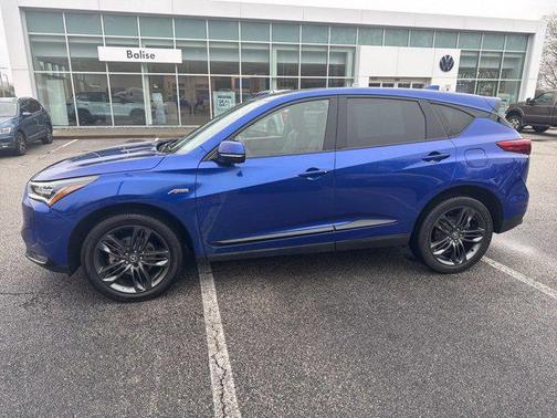 2022 Acura RDX A-Spec Package