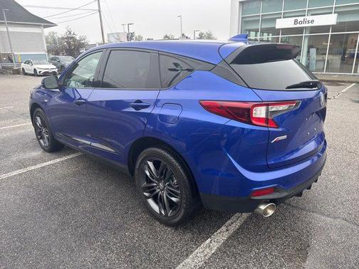 2022 Acura RDX A-Spec Package