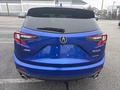 2022 Acura RDX A-Spec Package