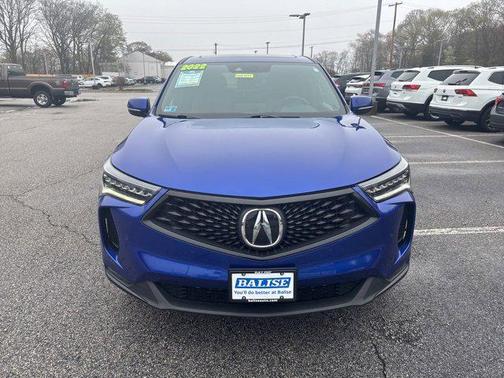 2022 Acura RDX A-Spec Package