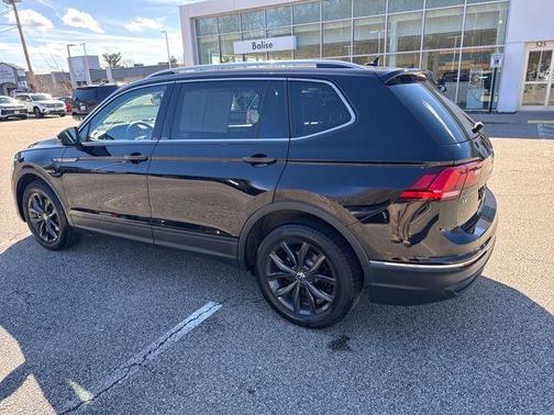 2024 Volkswagen Tiguan 2.0T SE 4MOTION