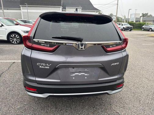 2022 Honda CR-V AWD EX