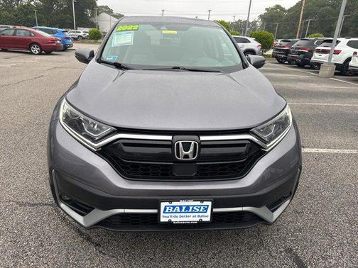 2022 Honda CR-V AWD EX